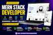 build your full stack ecommerce website