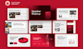do webinar conference powerpoint slides design course training presentation