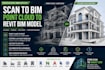 convert point cloud and laser scan into accurate revit bim models