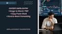 do professional data entry and image to word conversion