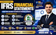 prepare income statement, balance sheet and cash flow statement