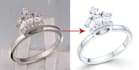 do professionally jwelery retouching   service in photoshop