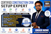 setup construction CRM buildermate payaca fonn 4ps construct onsite procure crm