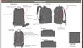 design bag tech pack, tote bag, backpack, duffle bag, tech pack