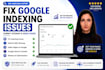 fix google indexing issues, submit sitemap and index pages