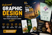 create eye catching graphic designs