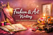 handle fashion and art related tasks
