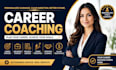 provide career coaching, career consultation and job search