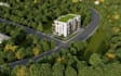 model site survey data to 3d building structure, cgi property development, revit