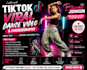 create tiktok viral dance video and choreography