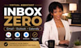 do expert email management, inbox zero cleanup and calendar scheduling