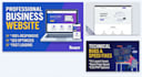 design a responsive landing page