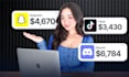 design finance youtube thumbnails
