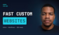 design a fast custom astro or wordpress website with SEO