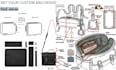 design bag tech pack bag design handbag tech pack designer, duffel bag tech pack