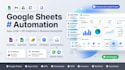 automate google sheets with apps script and dashboard