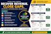 help recover airline revenue unclaimed refunds