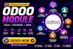 develop custom odoo module, odoo app, crm, pos odoo customization odoo developer