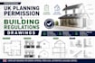 create UK building control and planning drawings