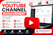 manage and grow your youtube channel professionally