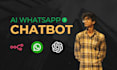 build an ai whatsapp chatbot with rag using n8n