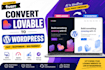 convert ai generated lovable websites to wordpress