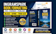 fix ingram spark cover template and spine alignment