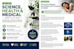write professional science, biology and health articles
