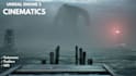 create stunning unreal engine 5 cinematics and cutscenes
