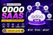 setup odoo saas, odoo sh, odoo cloud, multi tenant erp, odoo implemenation