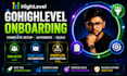setup gohighlevel sales funnel and gohighlevel onboarding