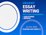 write professional and researched essay