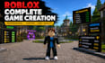 build your custom full roblox game as a roblox developer