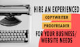 write a website copy that converts visitors into customers