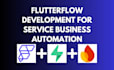 flutterflow mobile app flutterflow API cross platform app firebase integration