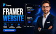do framer website, framer animation website, framer website, framer, framer