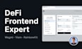 build your web3 defi frontend with wagmi viem and rainbowkit