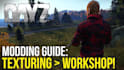 dayz mod developing, custom modding