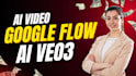 create ai realistic video using ai sora2 google flow veo3 heygen ai for product