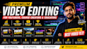 professionally edit educational, explainer and course videos