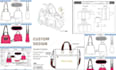 design tech pack duffle bag handbag bag design back pack bag tech pack