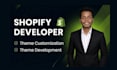 be your shopify theme developer for customization and development