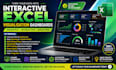 build a professional interactive excel dashboard