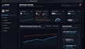 single page front end UI