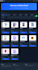 develop a modern and responsive web application