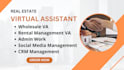 be your real estate virtual assistant for list building and skip tracing