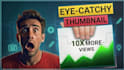 design the perfect youtube thumbnails