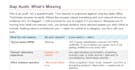 review your resume and provide an intelligence report