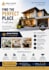 design professional canva flyers and posters
