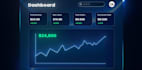 create saas dashboard demo video to showcase your software features